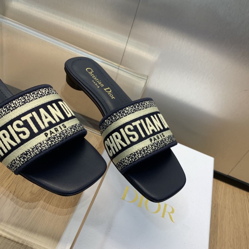 Christian Dior Slippers